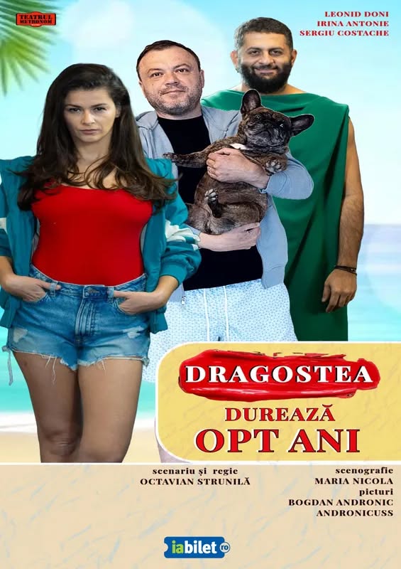 Dragostea durează 8 ani